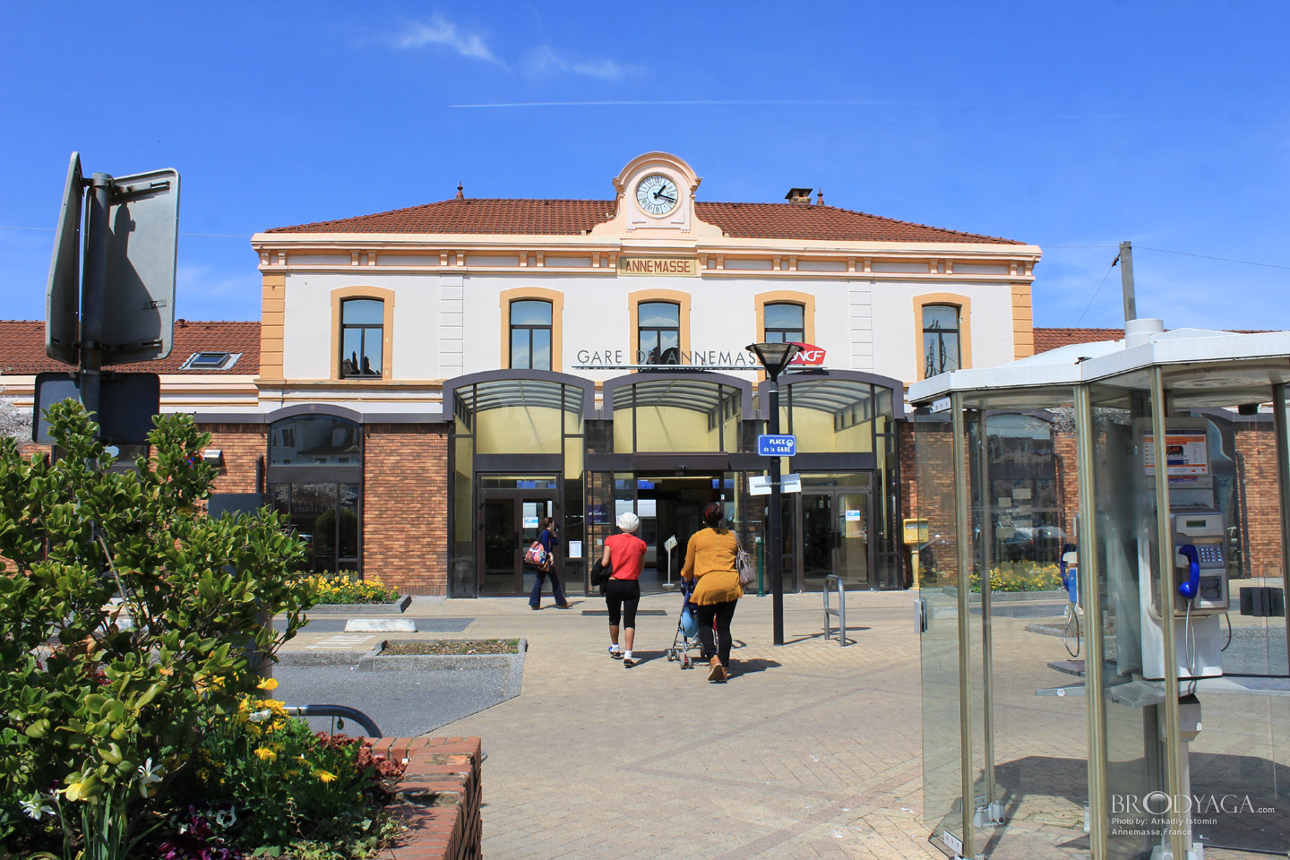 Annemasse